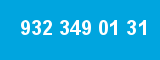 932 349 01 31